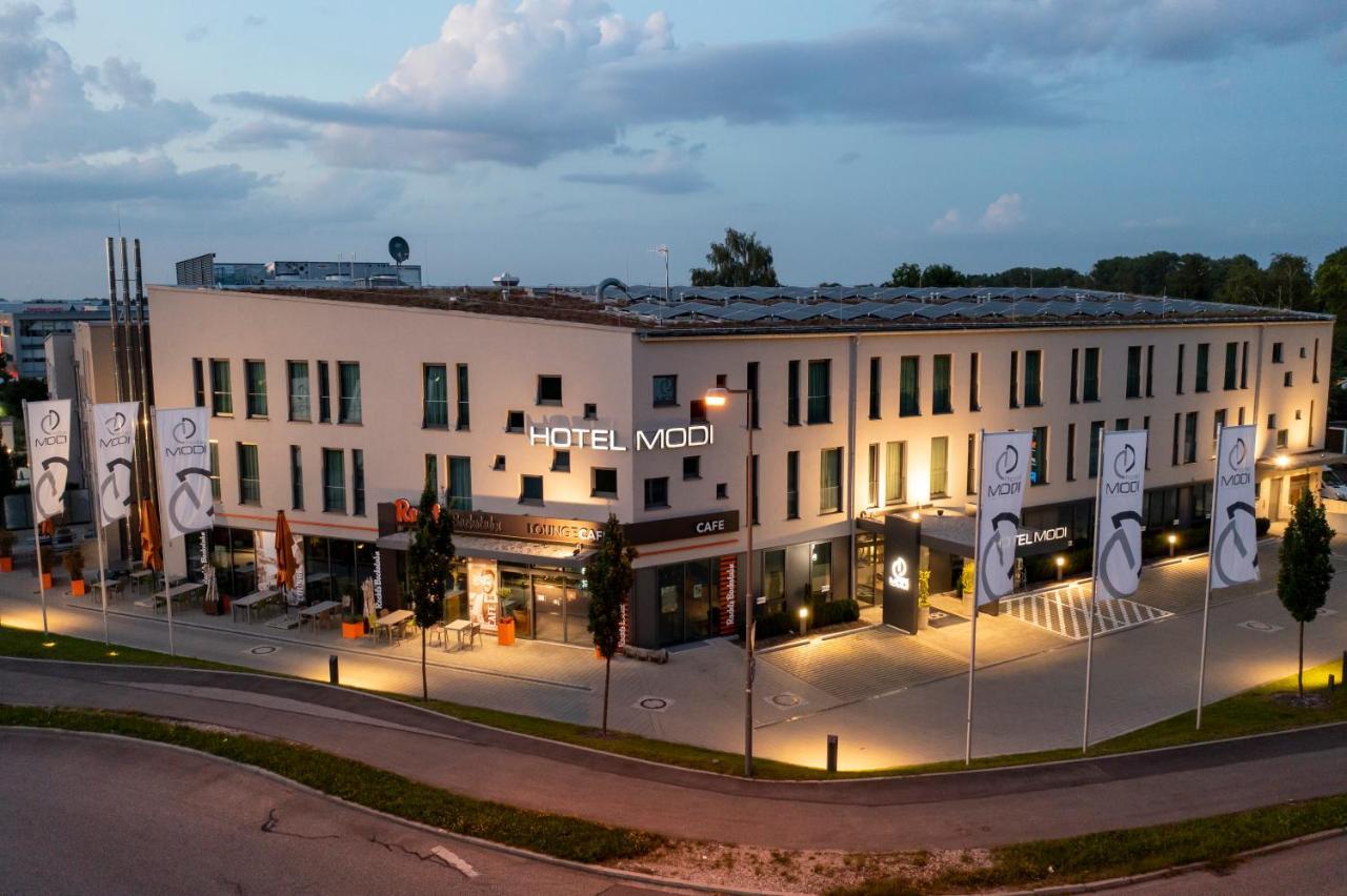 Hotel Modi Dachau Extérieur photo