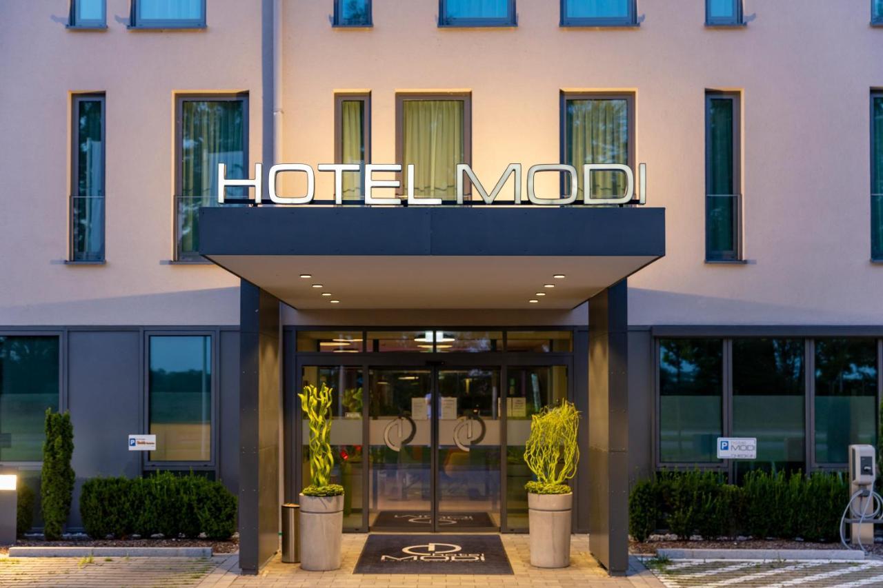 Hotel Modi Dachau Extérieur photo